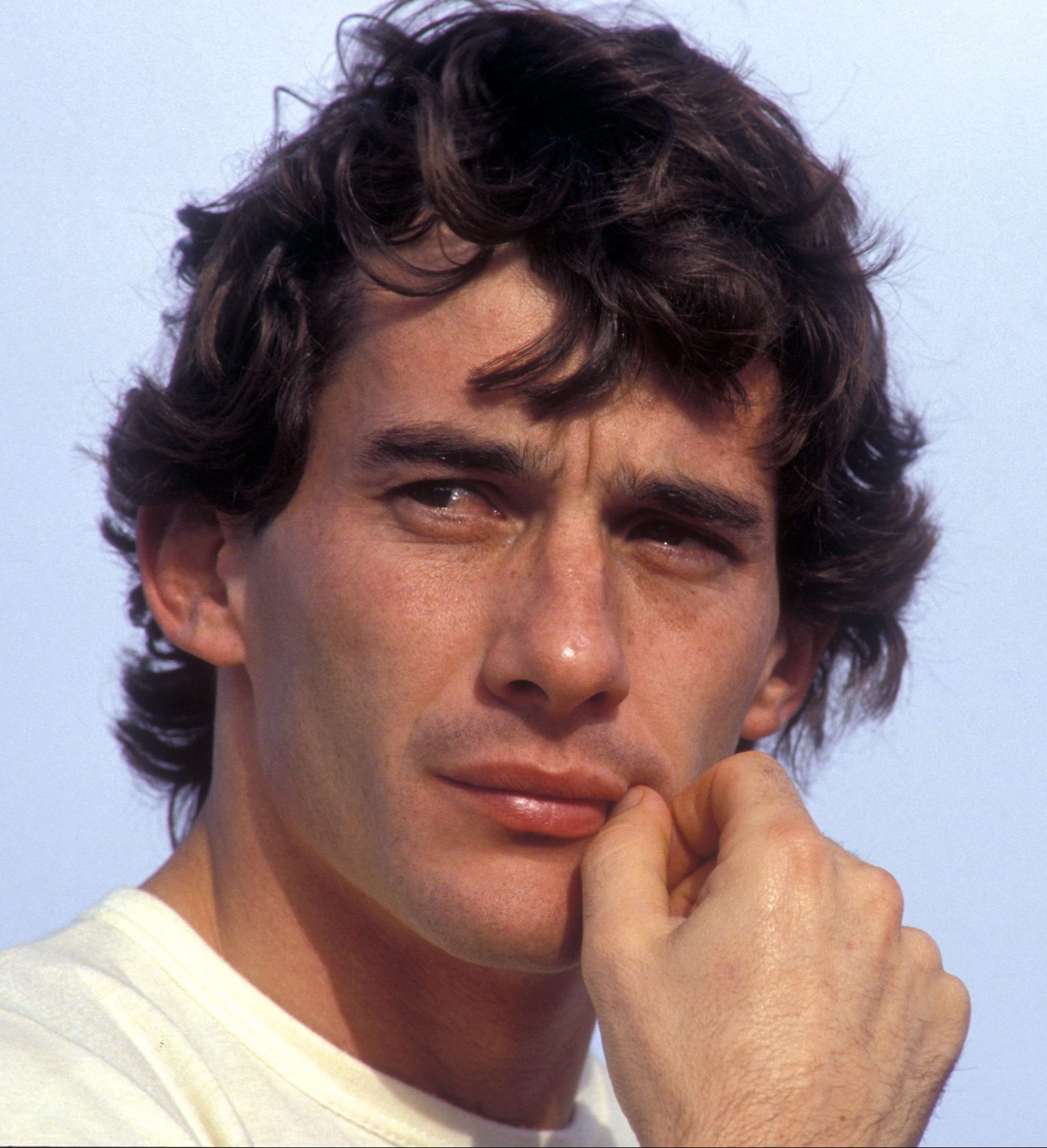 Ayrton Senna