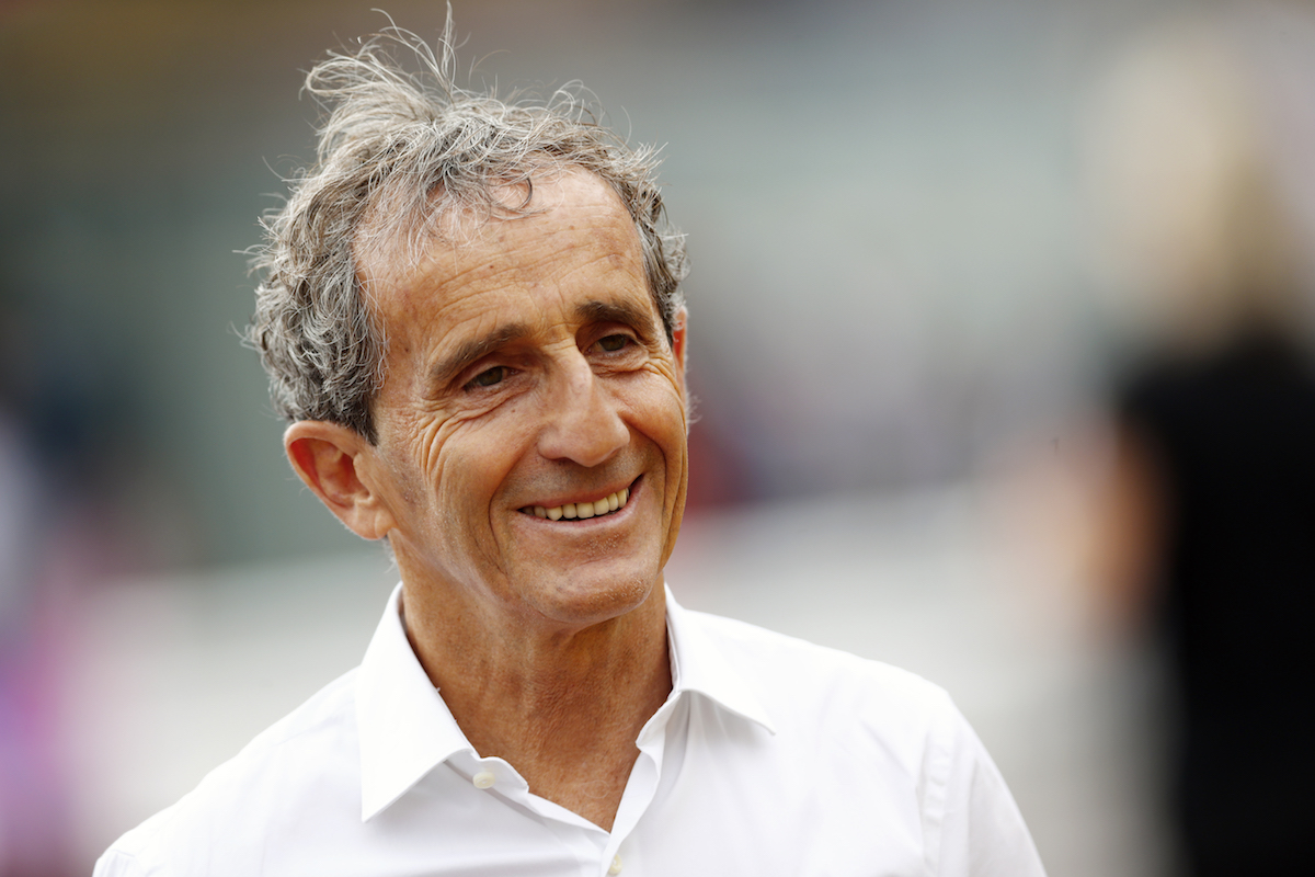 Alain Prost
