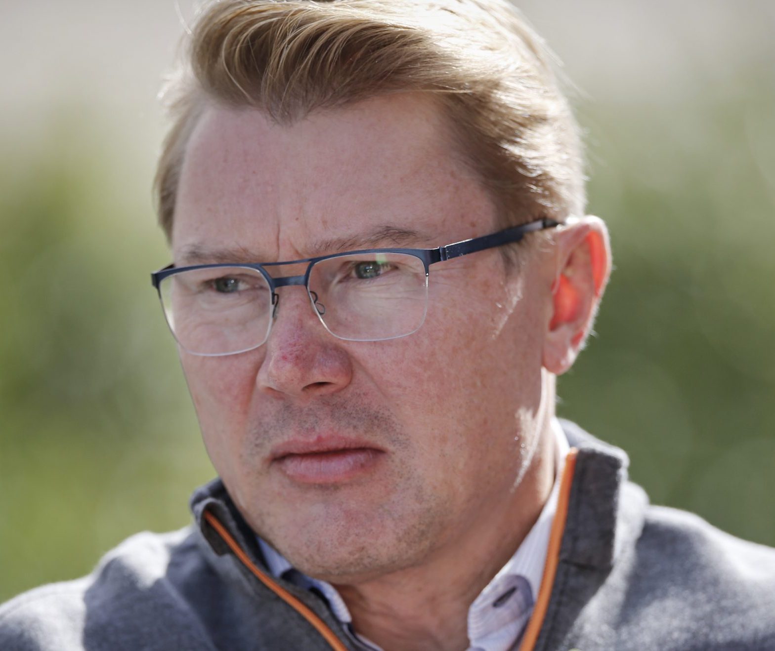 Mika Häkkinen