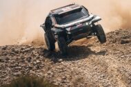 Al-Attiyah : « Nous étions venus pour remporter ce rallye »