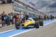 Grand Prix de France Historique : la F1 en tricolore !