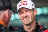 Sébastien Ogier absent du WRC jusqu’au Chili