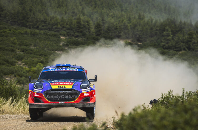 Pourquoi la vente des droits commerciaux du WRC traine-t-elle en longueur ?