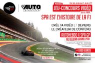 Concours Spa GP x Autohebdo : Gagne ton billet en immersion au GP de Belgique F1 + 1 000 € !
